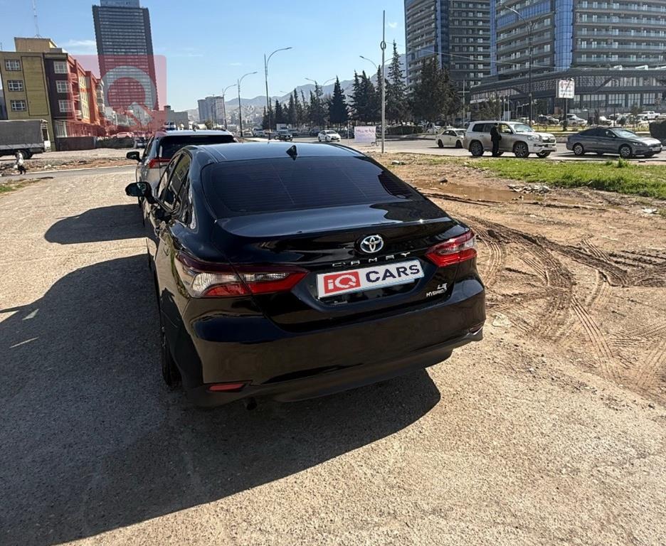 تويوتا كامري